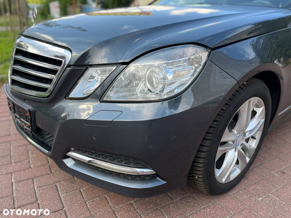 Mercedes-Benz Klasa E - 31