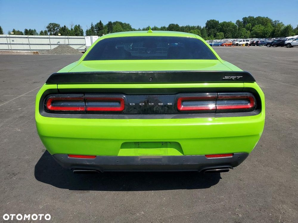 Dodge Challenger Automatik SRT Hellcat - 7