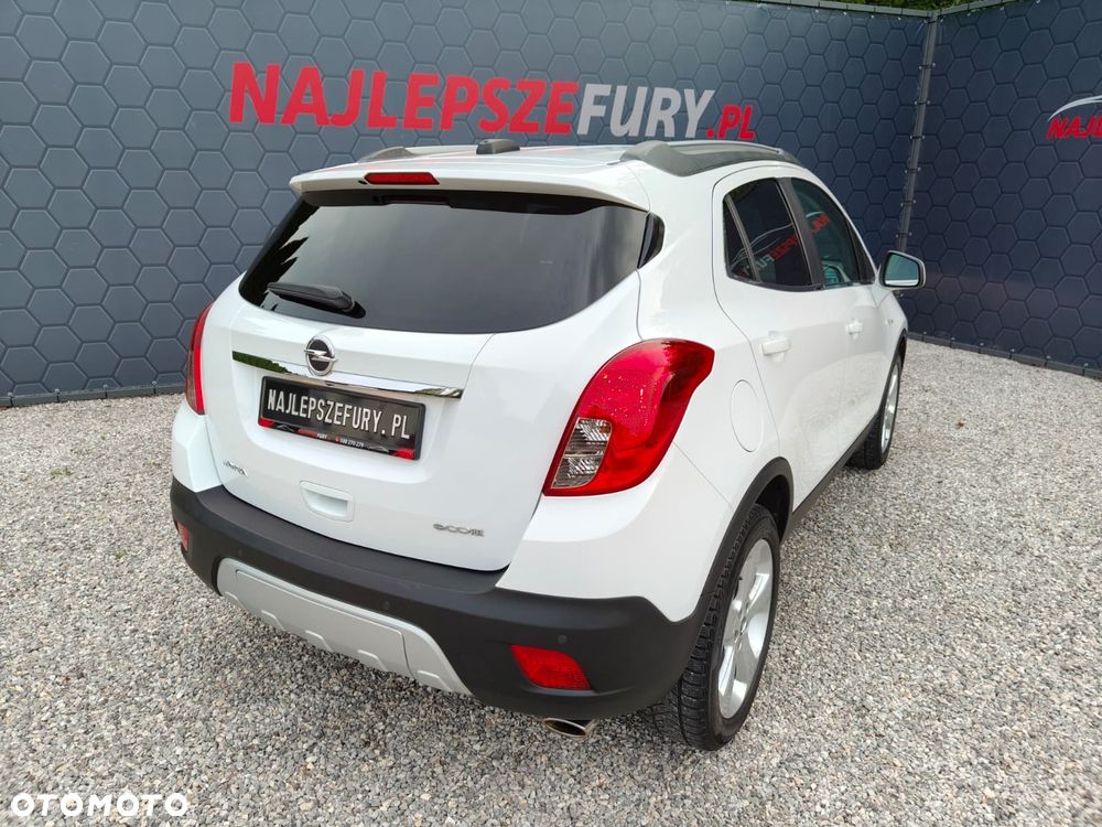 Opel Mokka 1.4 T Cosmo EU6 - 15