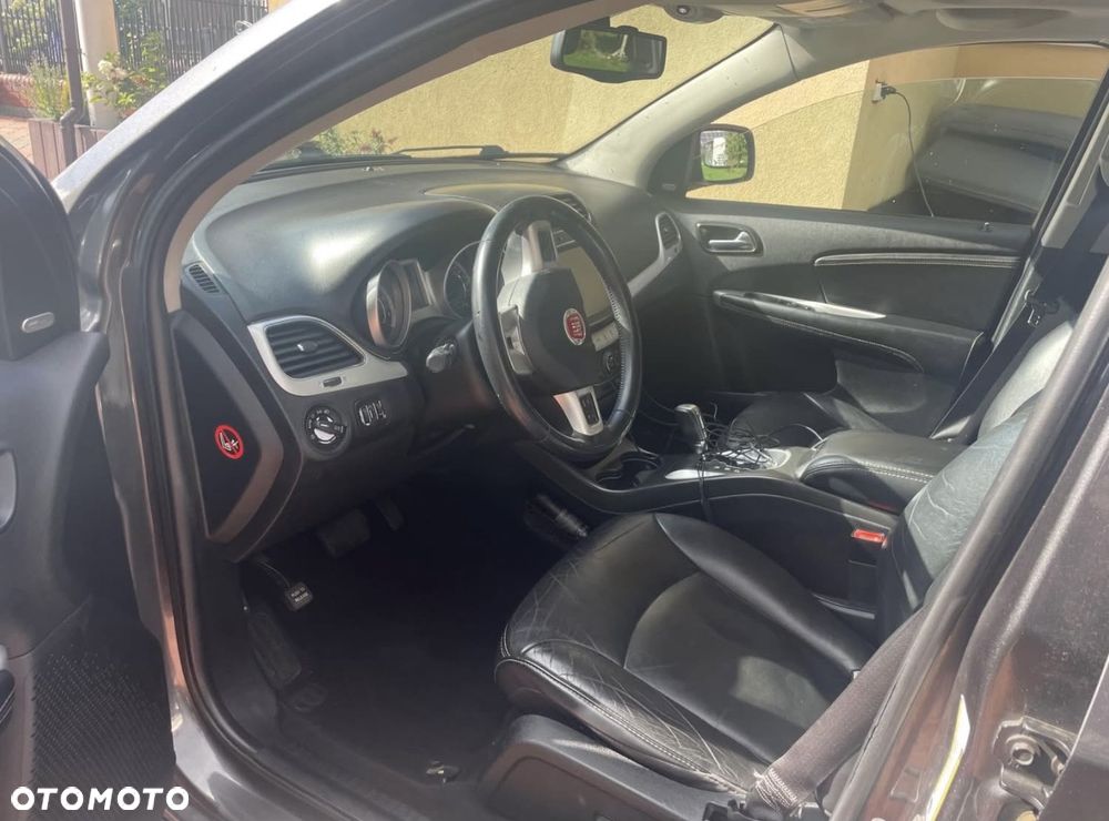 Fiat Freemont 2.0 Multijet Lounge AWD - 7