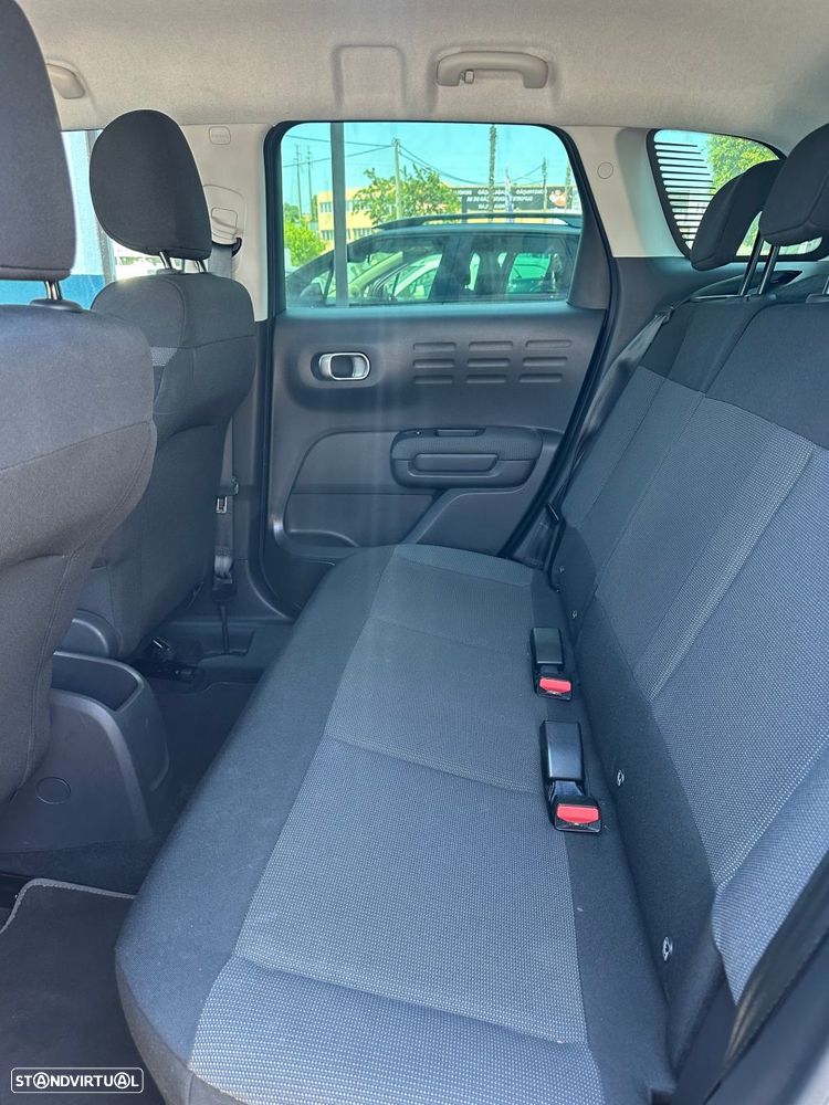 Citroën C3 Aircross 1.2 PureTech C-Series - 16