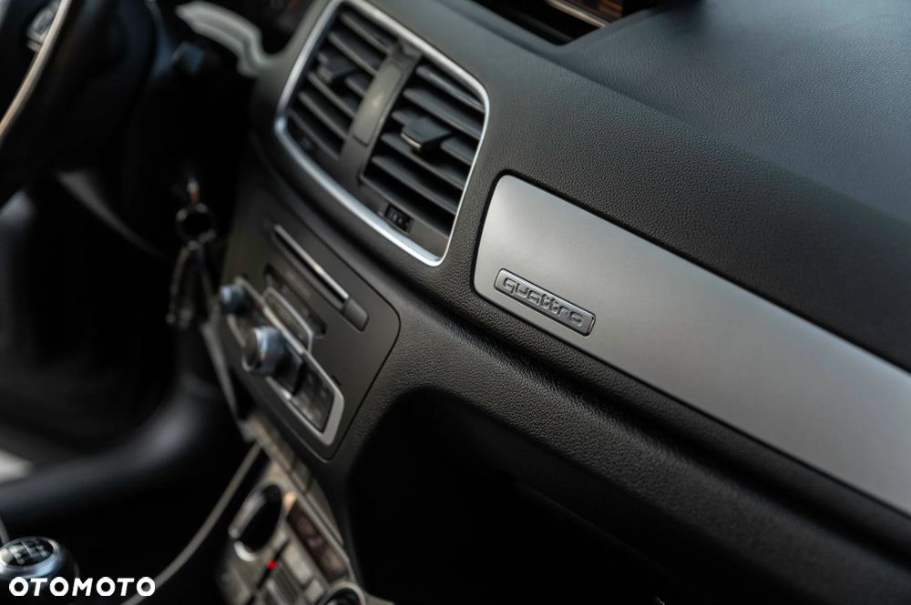 Audi Q3 2.0 TDI Quattro - 27
