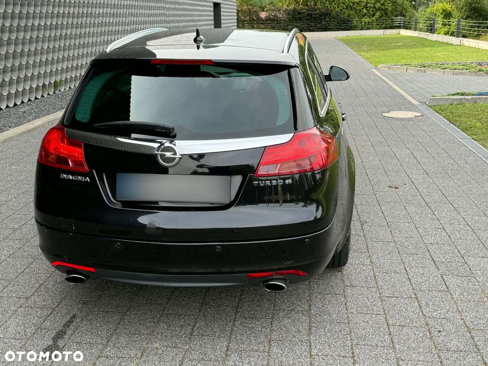 Opel Insignia 2.0 T Sport 4x4 - 4