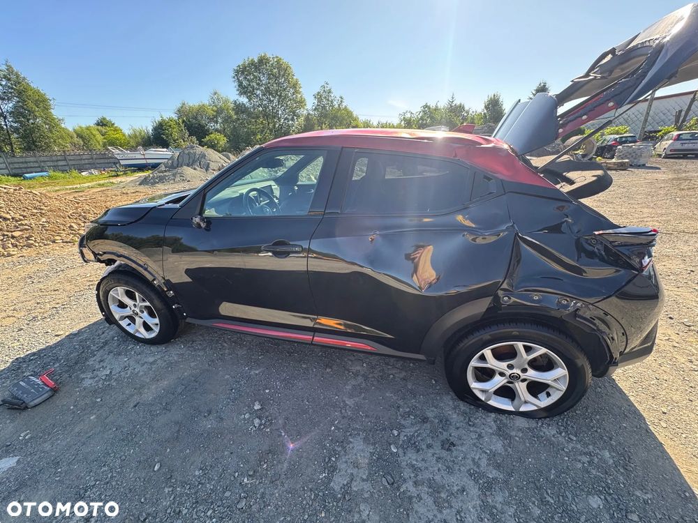 Nissan Juke 1.0 DIG-T N-Design - 6