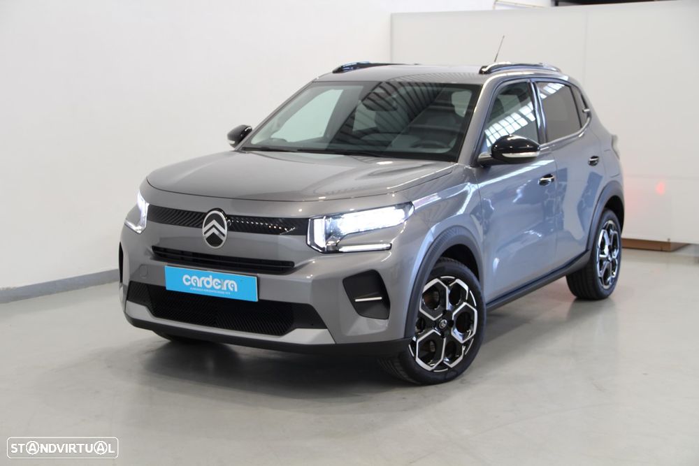 Citroën e-C3 44 kWh Autonomia Conforto Max - 28