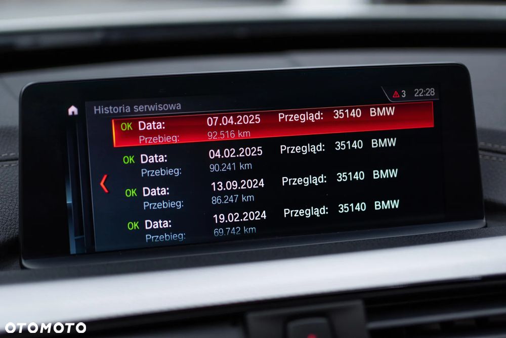 BMW Seria 3 320i GPF xDrive M Sport Shadow sport - 30
