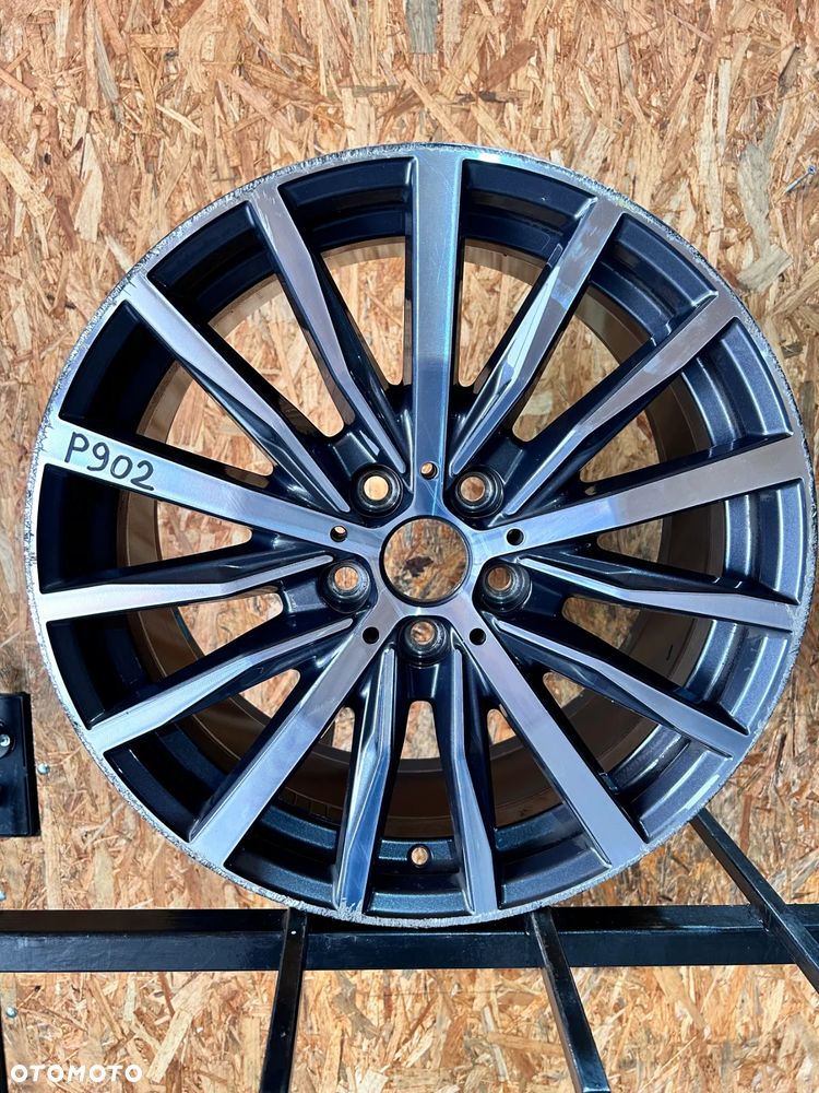1 FELGA ALU. BMW SERII 1 F40  18'' 8J  ET57 - 4