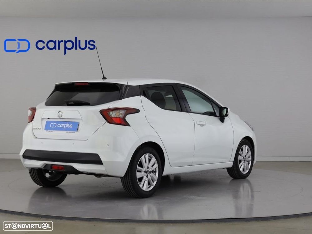 Nissan Micra 1.0 IG-T N-Connecta - 7