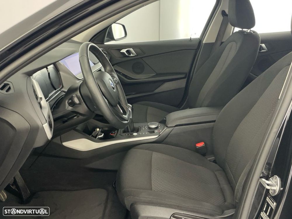 BMW 116 d Advantage - 11