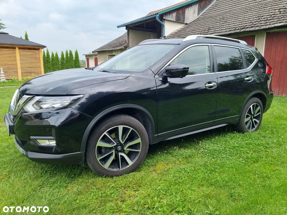 Nissan X-Trail 2.0 dCi N-Connecta 4WD - 1