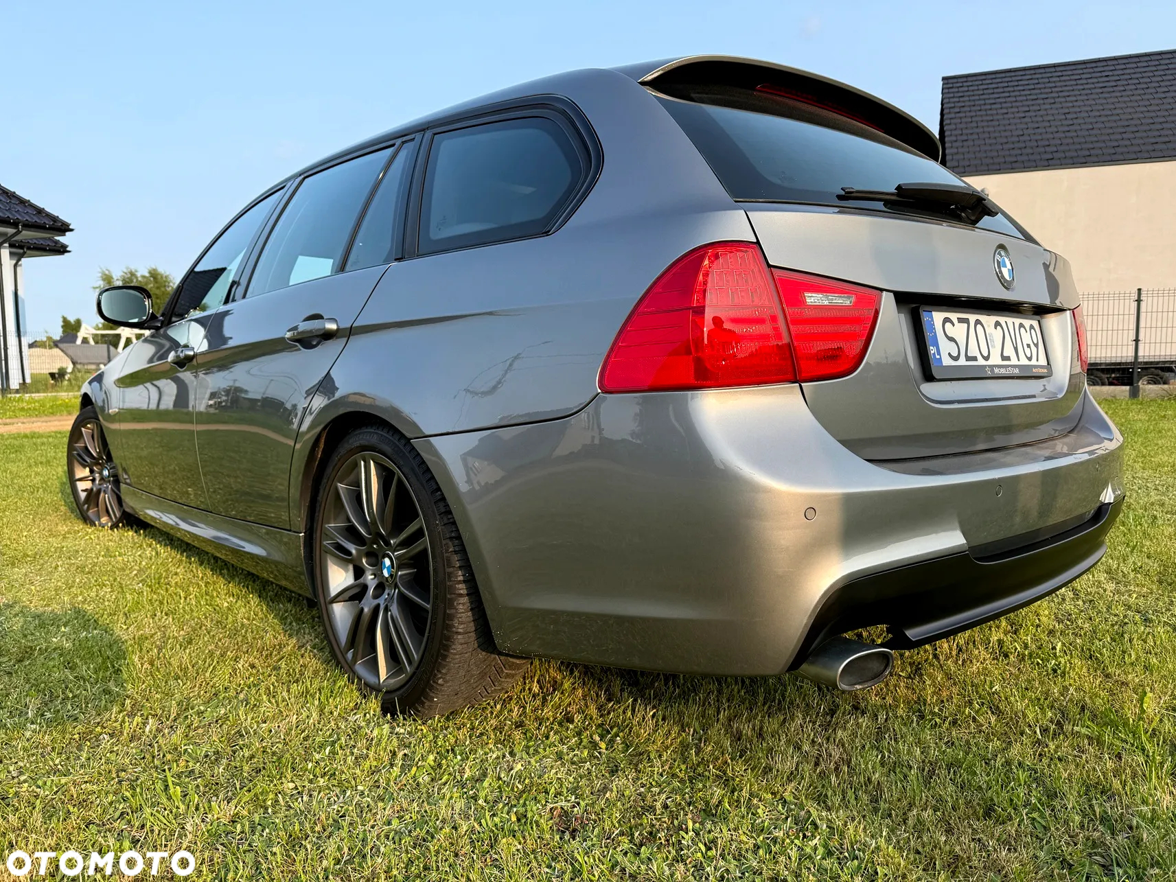 BMW Seria 3 320d DPF Touring - 5