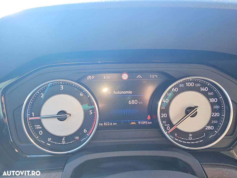 Volkswagen Touareg V6 TDI Atmosphere - 15