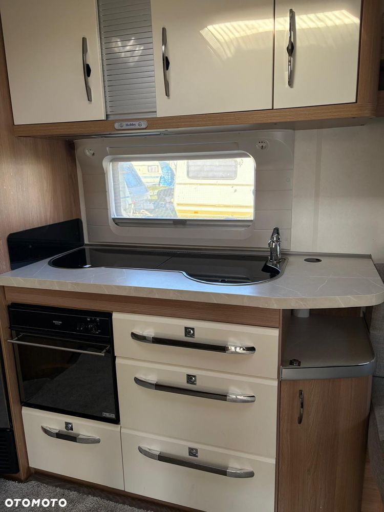Hobby De luxe 650 - 6