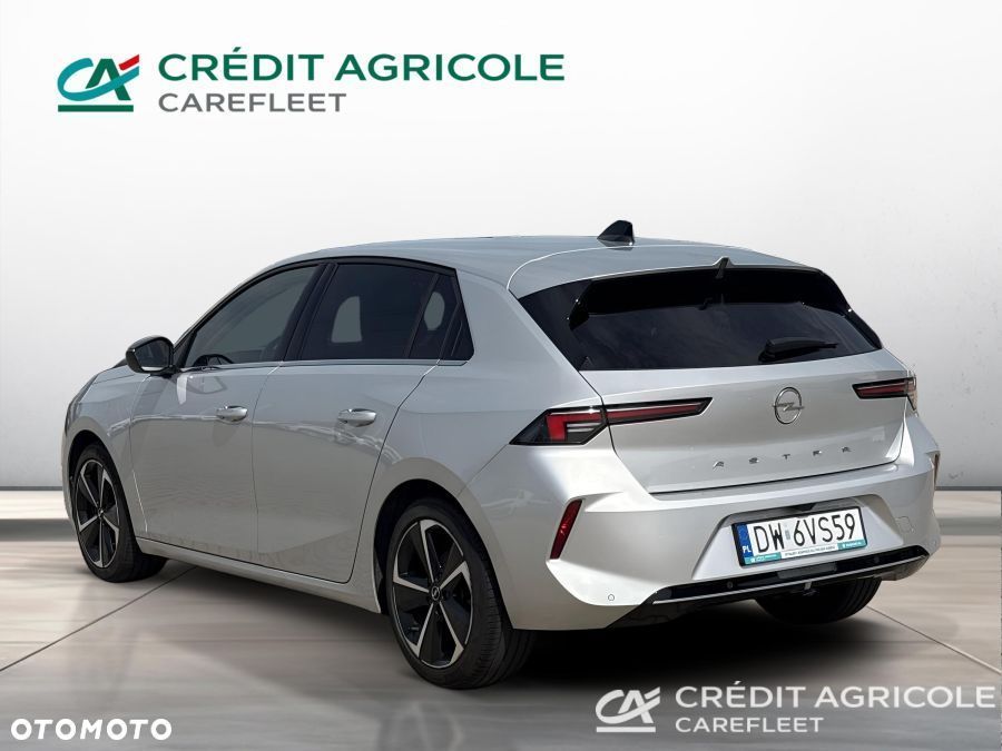 Opel Astra 1.5 CDTI Elegance S&S - 4