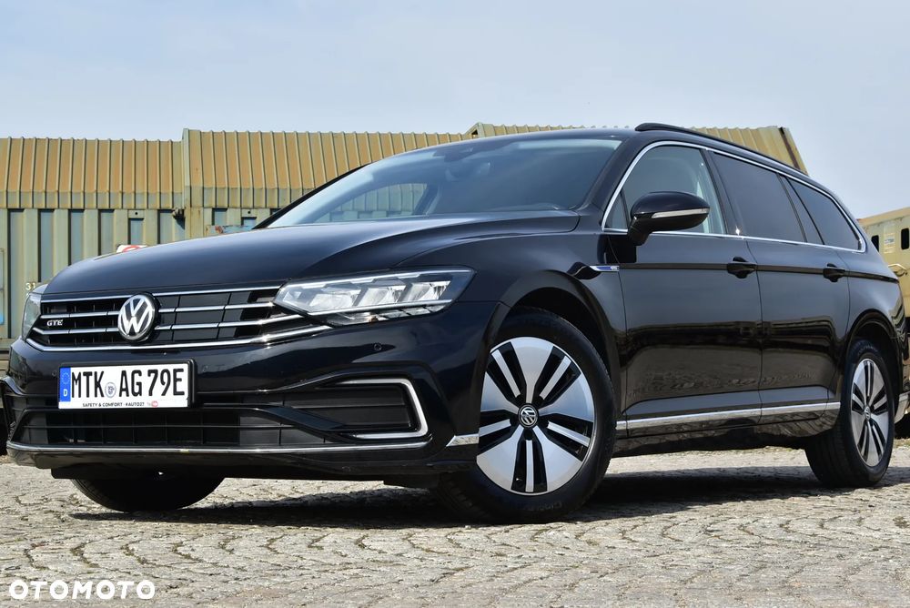 Volkswagen Passat 1.4 TSI Plug-In Hybrid GTE DSG - 3