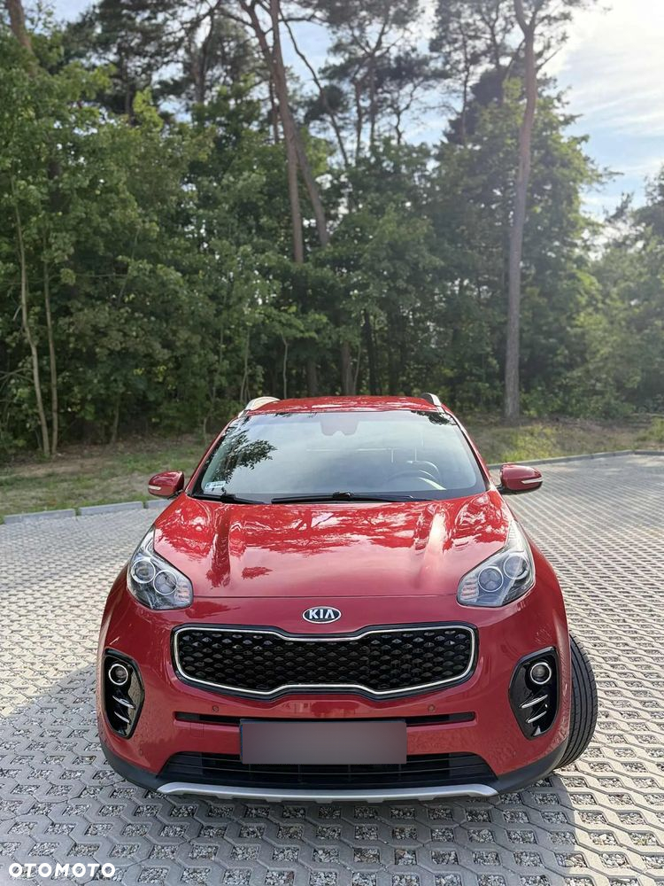 Kia Sportage 1.6 T-GDI Business Line 4WD DCT - 11