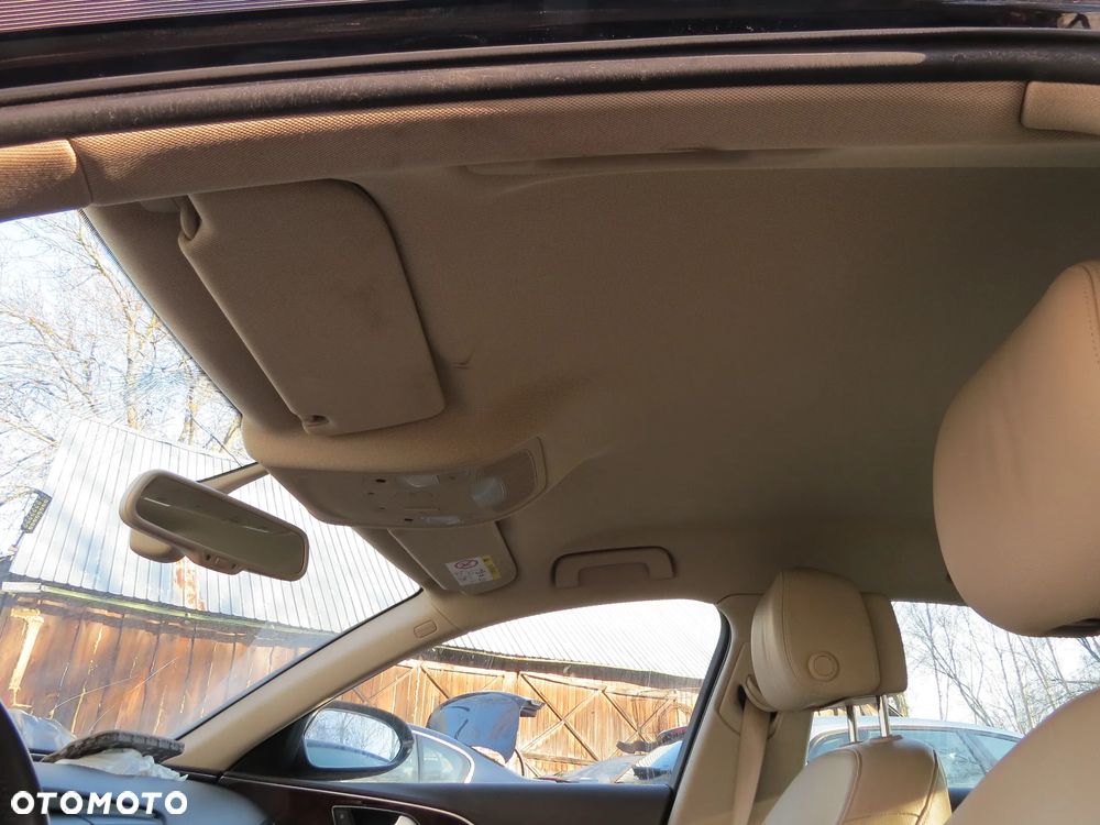 AUDI A6 C7 LIFT LAKIER LY8X 3.0 TDI CRTE NA CZĘŚCI - 39