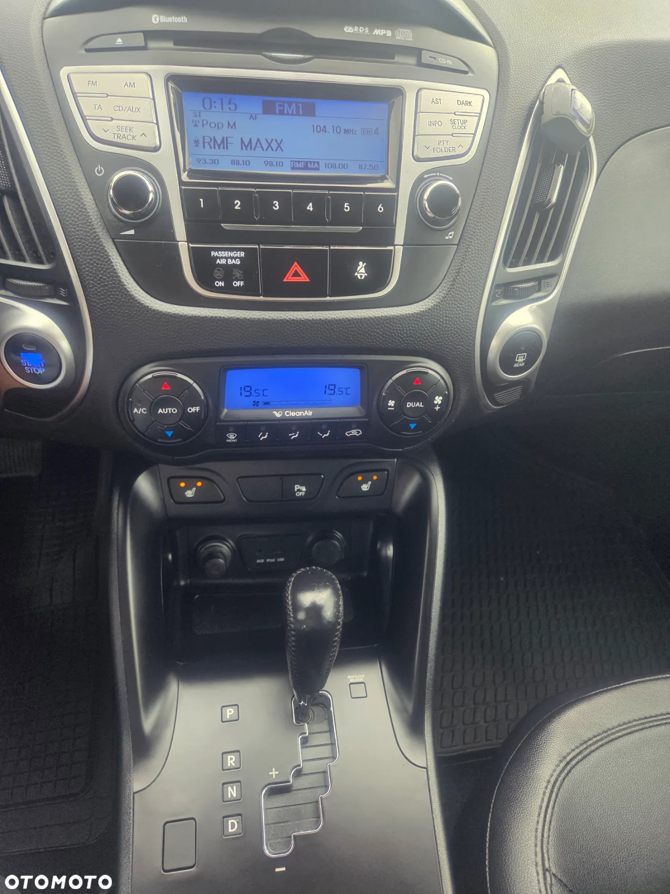 Hyundai ix35 2.0 2WD Automatik Style - 12
