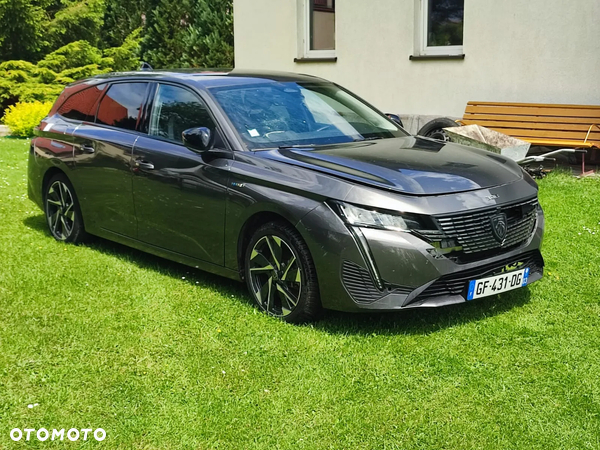 Peugeot 308 Hybrid 180 e-EAT8 Allure