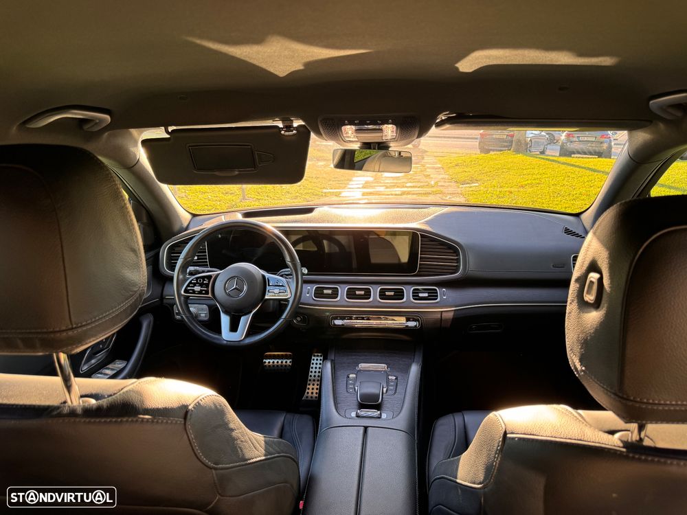 Mercedes-Benz GLE 350 - 24