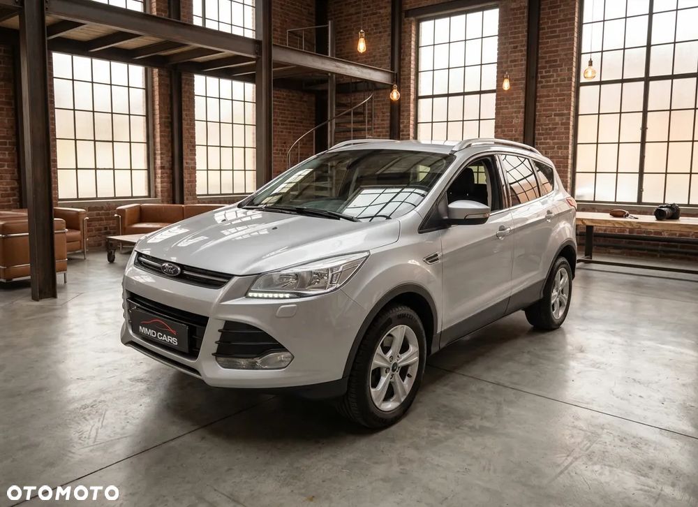 Ford Kuga 2.0 TDCi 4x4 Titanium - 3