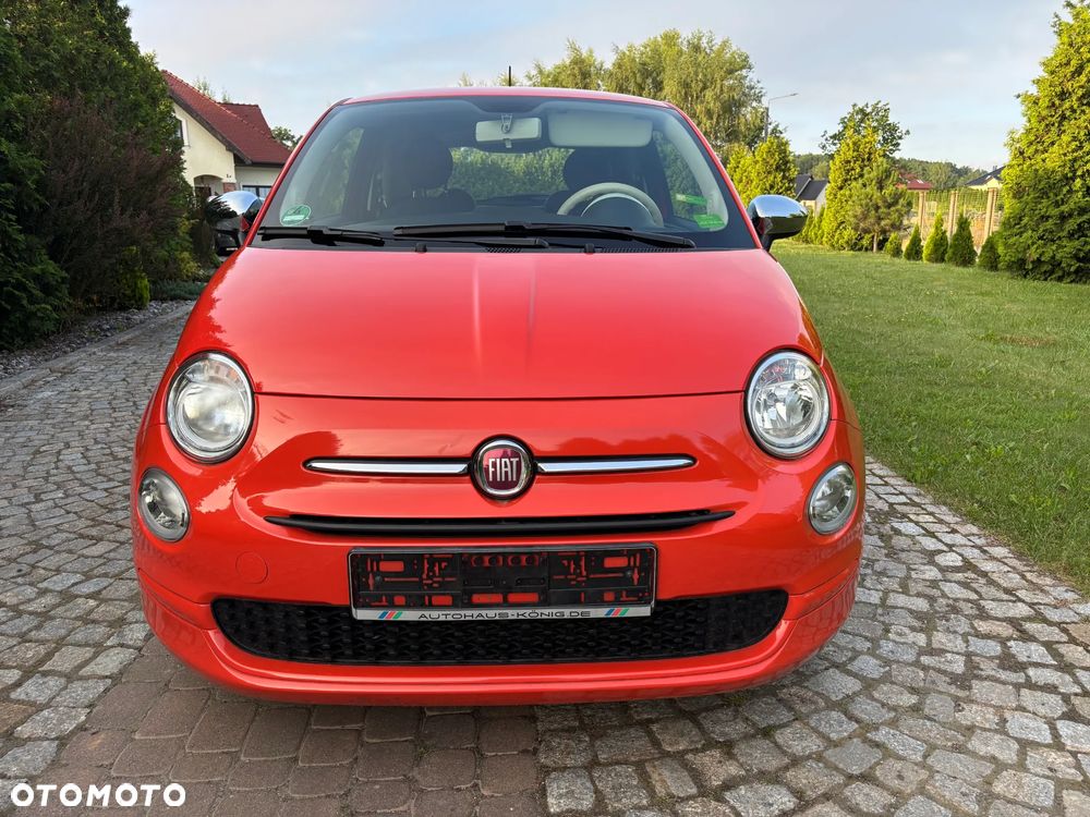 Fiat 500 1.0 GSE Hybrid - 2