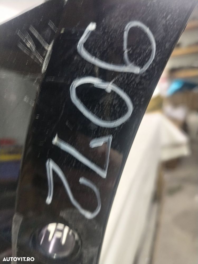 Bara fata Audi A6 C8, S-Line, 2018, 2019, 2020, 2021, 2022, 2023, 2024, cod origine OE 4K0807437C. - 19