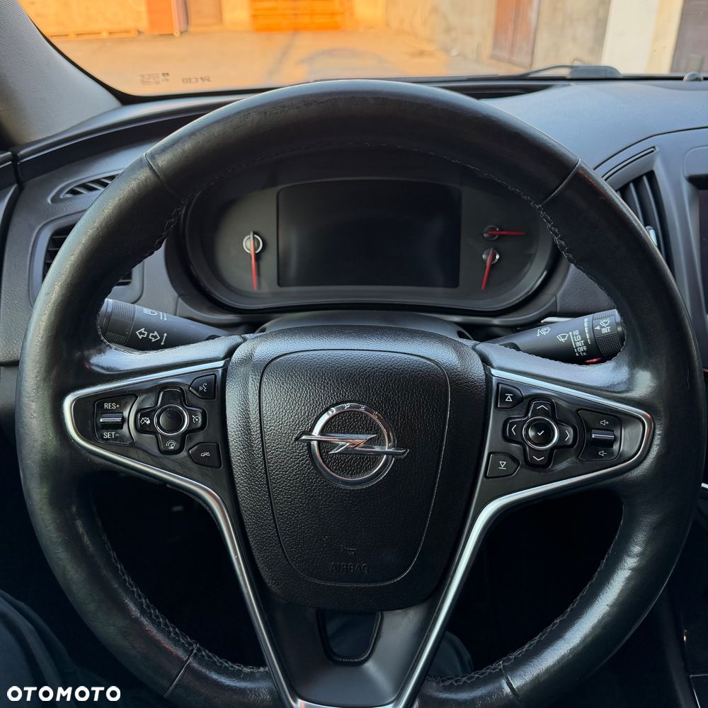 Opel Insignia 2.0 CDTI automatik Innovation - 23