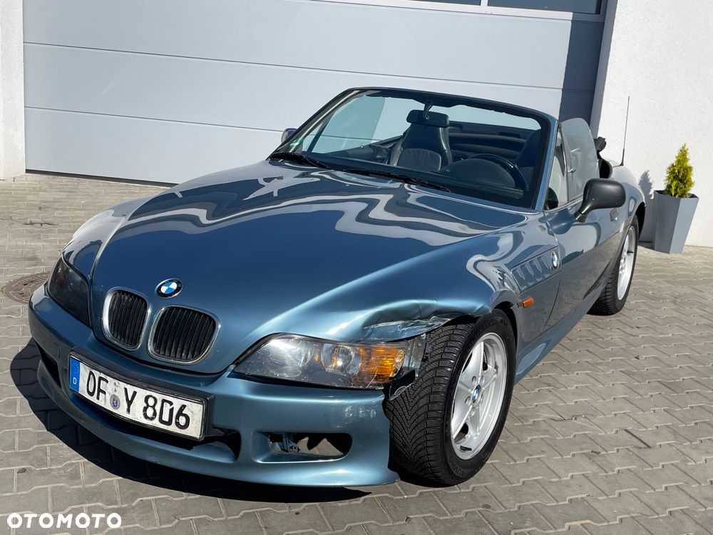 BMW Z3 1.8 - 5