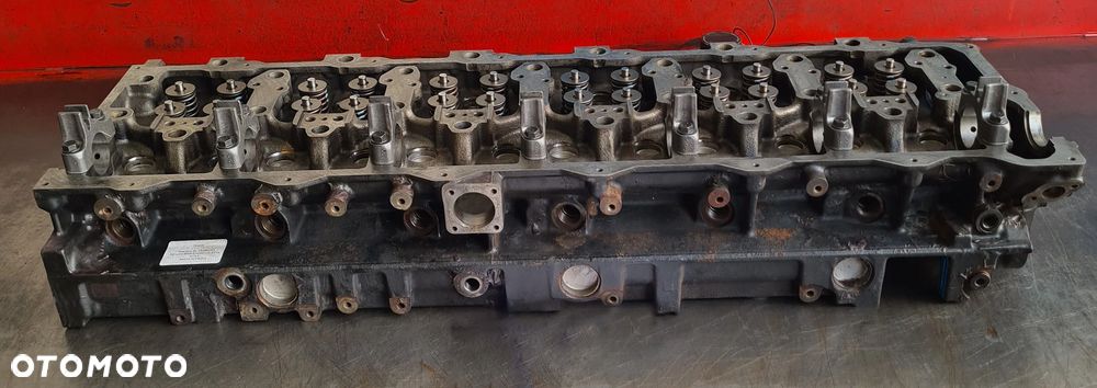 Głowica MAN TGX 400 Euro 6 D2676 - 1