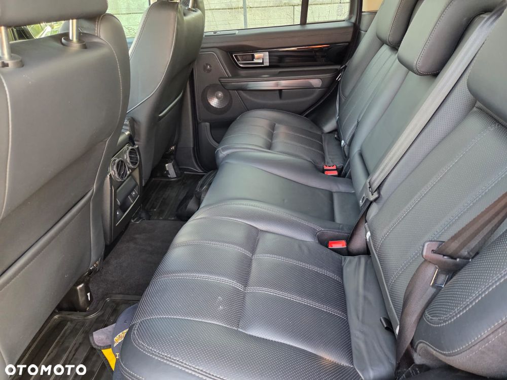 Land Rover Range Rover Sport S 5.0 V8 S/C - 11