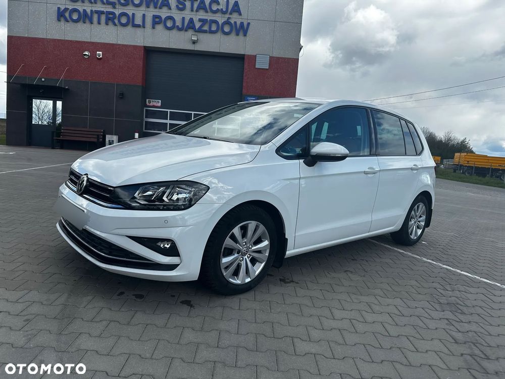 Volkswagen Golf Sportsvan SV 1.0 TSI Comfortline - 1