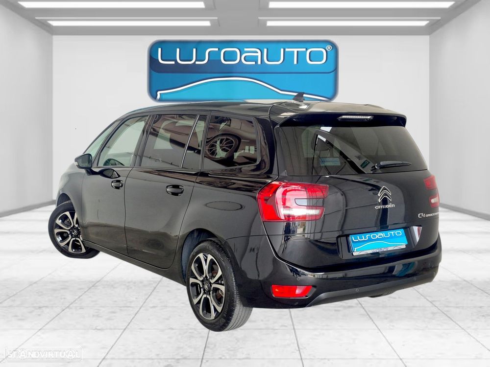 Citroën Grand C4 Spacetourer 1.5 BlueHDi Feel EAT8 - 8