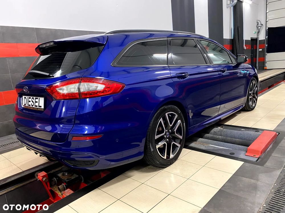 Ford Mondeo SW 2.0 TDCi ST-Line X - 11