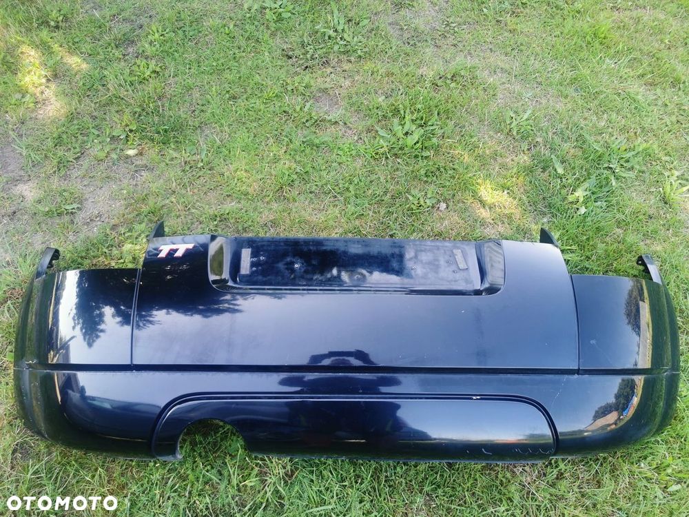 Zderzak tył Audi TT 8N LY9B