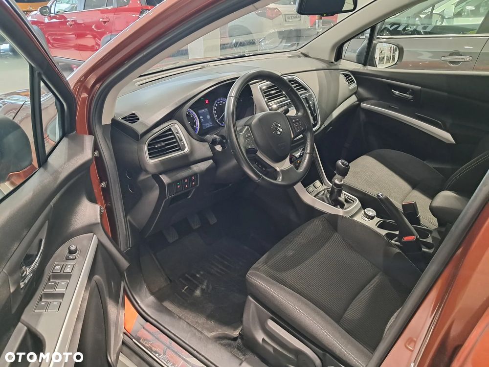 Suzuki SX4 - 9