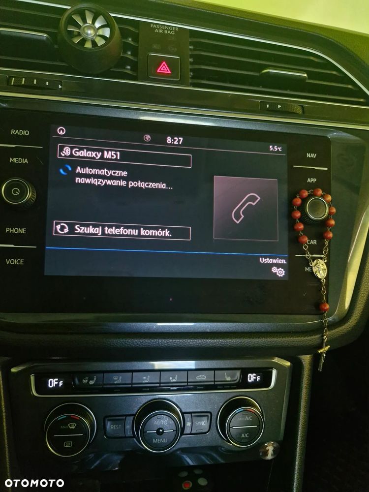 Volkswagen Tiguan 1.4 TSI BMT ACT Comfortline DSG - 12