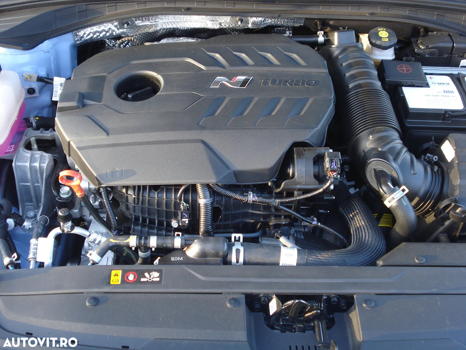Hyundai i30 2.0 T-GDI N Performance - 34