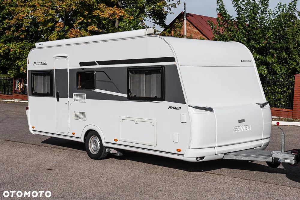 Hymer-Eriba Exciting 471 - 2