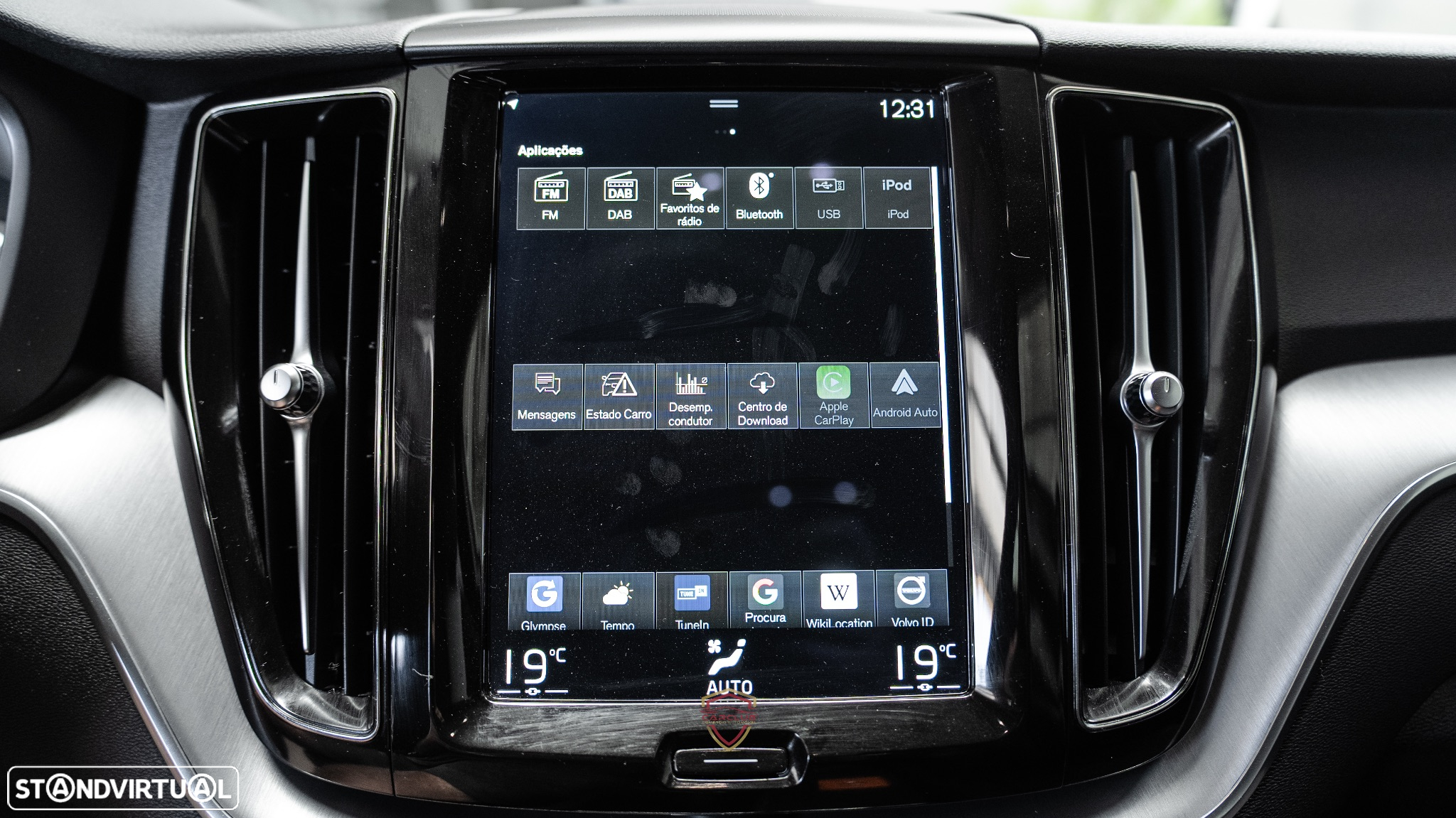 Volvo XC 60 2.0 B4 Momentum Plus - 28