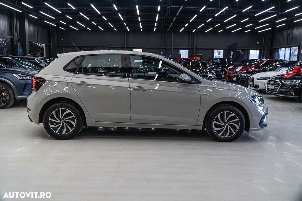 Volkswagen Polo 1.0 TSI Comfortline - 19