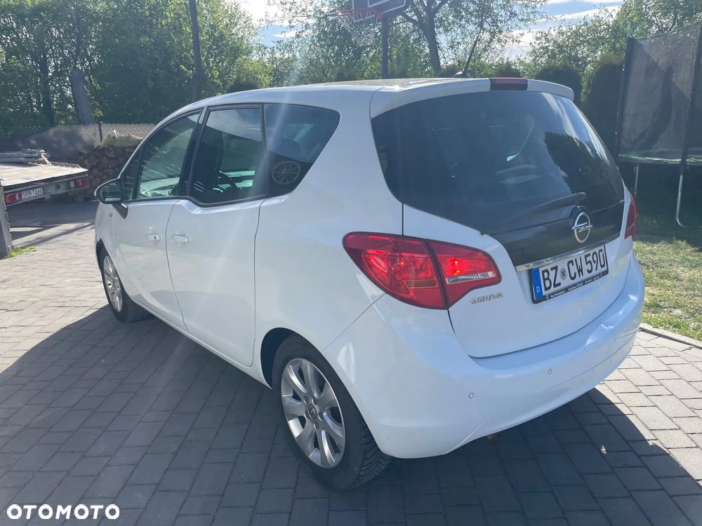 Opel Meriva - 18
