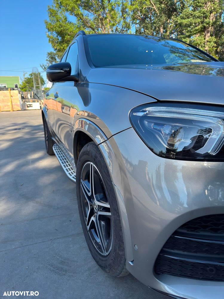 Mercedes-Benz GLE 300 d 4MATIC - 16