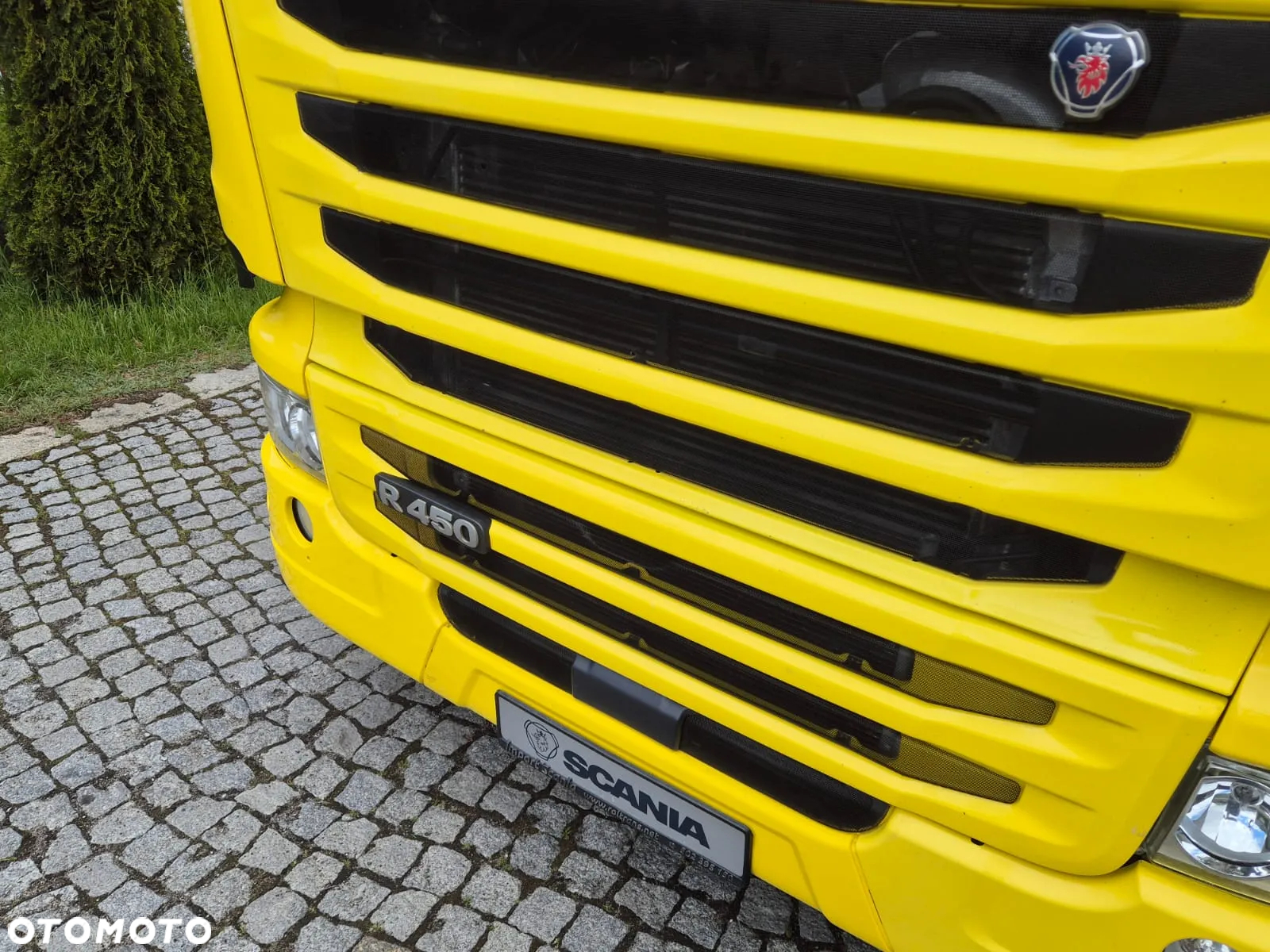 Scania R450 - 17