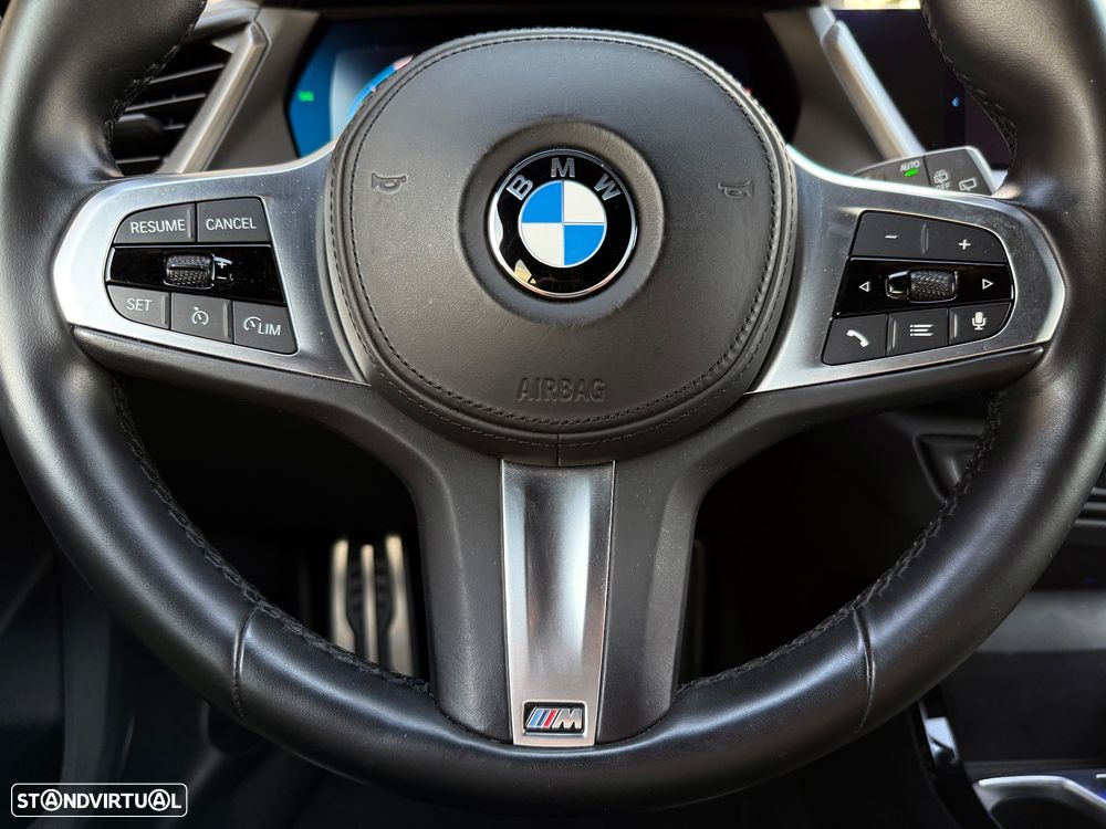 BMW 116 d Pack Desportivo M Auto - 35