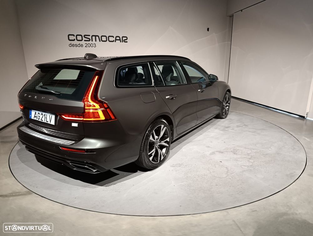 Volvo V60 2.0 T6 AWD TE R-Design Expression - 8