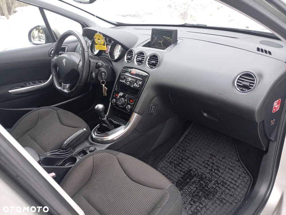 Peugeot 308 1.6 HDi Trendy - 8