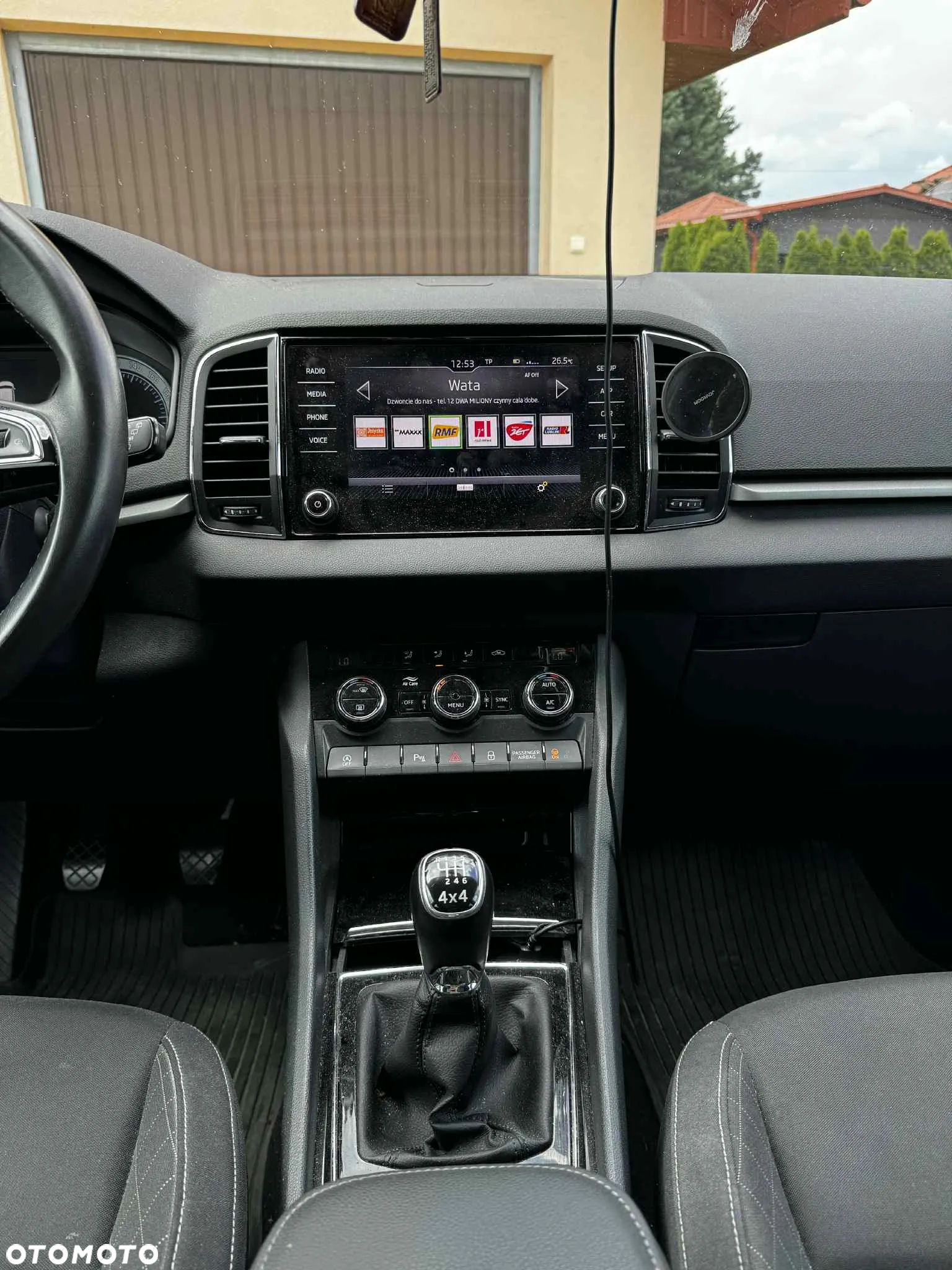 Skoda Karoq 2.0 TDI SCR 4x4 Ambition - 5