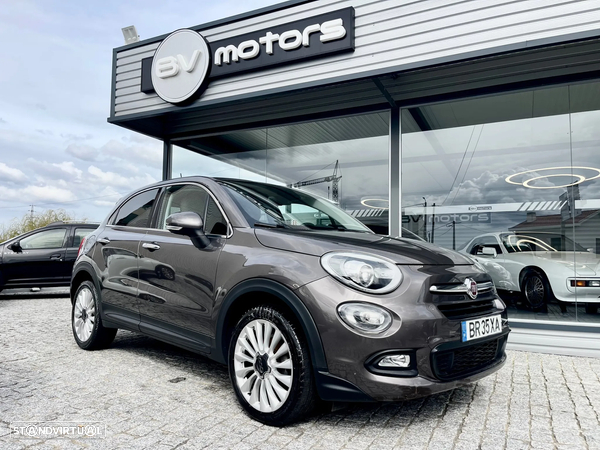 Fiat 500X 1.6 MJ Lounge J18 S&S