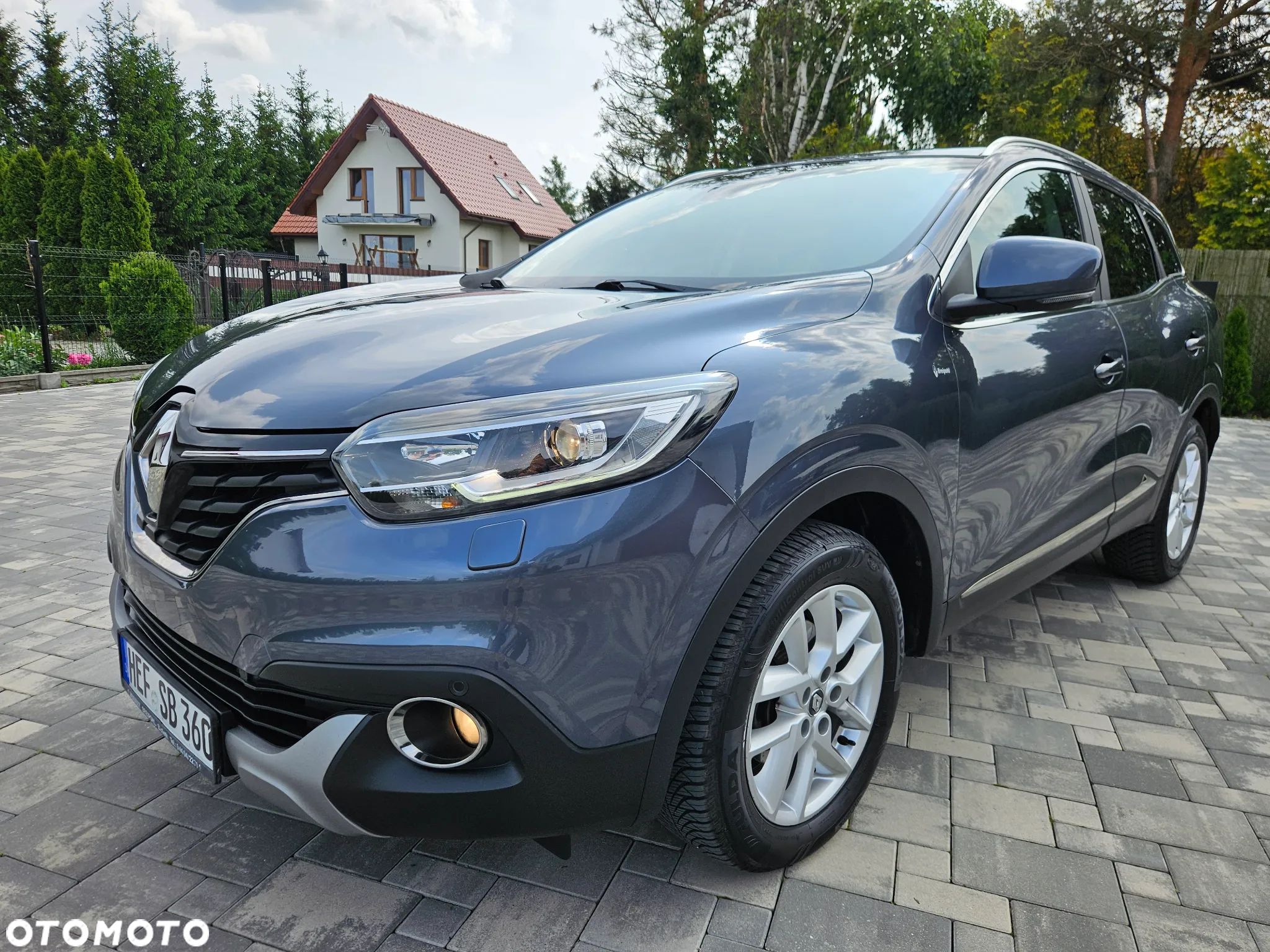 Renault Kadjar 1.2 Energy TCe Business - 1
